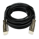 Патч-корд HDMI 2.0, 20м, з передачею сигналу по оптичному кабелю (AOC) Electronical LW-HA-20