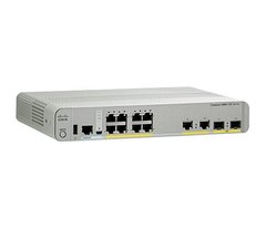 Коммутатор Cisco Catalyst 2960-CX 8 Port Data Lan Base