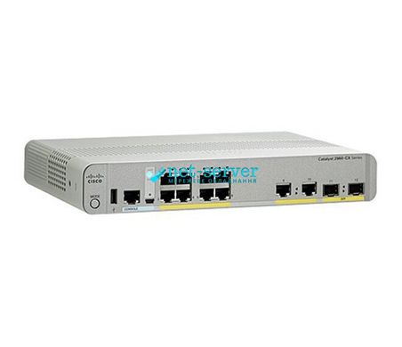 Комутатор Cisco Catalyst 2960-CX 8 Port Data Lan Base