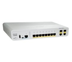 Cisco Catalyst 2960C Switch (WS-C2960C-8PC-L)
