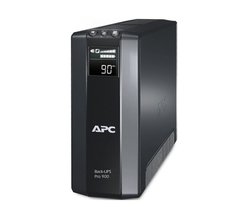 Источники бесперебойного питания (ИБП) APC Back-UPS Pro 900VA, CIS