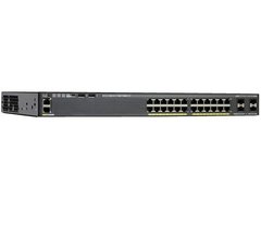 Cisco Catalyst 2960-X 24 GigE 4 x 1G SFP LAN Base Switch