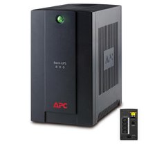 Джерела безперебійного живлення (ДБЖ) APC Back-UPS 800VA, IEC