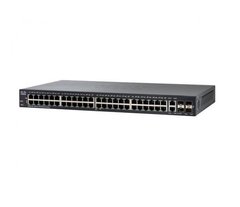Комутатор Cisco SB SF250-48 48-port 10/100 Switch