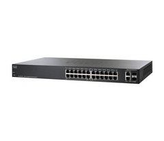 Коммутатор Cisco SB SG250-26 26-port Gigabit Switch