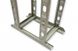 Two-post rack 19", 24U, 1160x540x810 (H*W*D) without feet, gray, CMS UA-OF24-D-GR