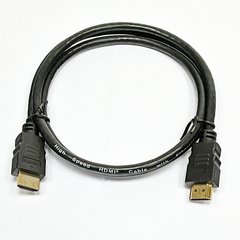 Високошвидкісний кабель HDMI 10м, 2160p (4K), 60 Гц, з Ethernet, L&W ELECTRONICAL LW-HD-015-10M