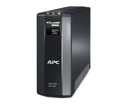 Джерела безперебійного живлення (ДБЖ) APC Back-UPS Pro 900VA