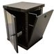 Wall-mounted cabinet 9U, 19", 610x410 (W*D), Hypernet EUBOX-WMNC66-9U