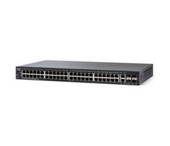Коммутатор Cisco SB SF350-24P 24-port 10/100 POE Managed Switch