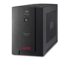 Джерела безперебійного живлення (ДБЖ) APC Back-UPS 950VA, IEC