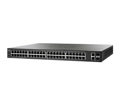 Комутатор Cisco SB SF220-48 48-Port 10/100 Smart Plus Switch