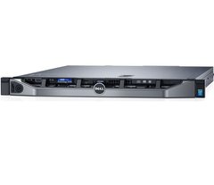 Сервер Dell EMC R230 E3-1220v6 3.0Ghz 8GB UDIMM 1TB NHP DVD-RW iDRAC8 Basic 3Y Rck