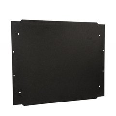 Стінка для стійки-кронштейна Cube, чорна UA-OFLC955-P-BK