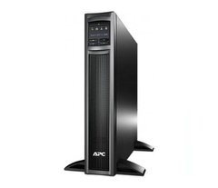 Джерела безперебійного живлення (ДБЖ) APC Smart-UPS X 1000VA Rack/Tower LCD