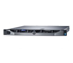 Сервер Dell EMC R330 E3-1225v6 3.3Ghz 8GB 4LFF H330 RPS 3Y Rck