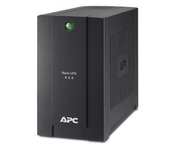 Uninterruptible power supplies (UPS) APC Back-UPS 650VA, Schuko