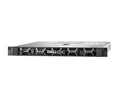 Сервер Dell EMC R340 Xeon E-2124 4C/4T 3.3GHz, 8GB, 1x1TB SATA, H330 LFF HP, iDRAC9Basic, RPS, Rck