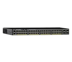 Коммутатор Cisco Catalyst 2960-X 48 GigE PoE 740W 4 x 1G SFP LAN Base