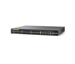 Комутатор SB Cisco SF350-48 48-port 10/100 Managed Switch