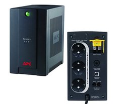 Uninterruptible power supplies (UPS) APC Back-UPS 650VA