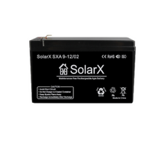 Акумуляторная батарея SolarX SXA 9-12
