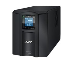Джерела безперебійного живлення (ДБЖ) APC Smart-UPS C 2000VA LCD