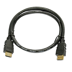 Високошвидкісний кабель HDMI 8м, 2160p (4K), 60 Гц, з Ethernet, L&W ELECTRONICAL