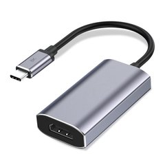 USB-C to HDMI adapter, 8K 60 Hz Cablexpert HUB-H16-GY
