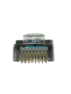 Network connectors RJ45, 8p8c, FTP, cat.5e, 1pc Kingda KDPG8015