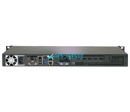 Сервер Supermicro SYS-5019C-L +