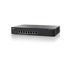 Коммутатор Cisco SB SF300-08 8-port 10/100 Managed Switch