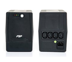 Uninterruptible power supplies (UPS) FSP DP 1000VA
