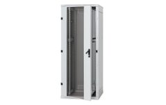 Серверный напольный шкаф 19" 37U, 1750x800x1000мм (В*Ш*Г) Triton, RMA-37-A81-CAX-A1