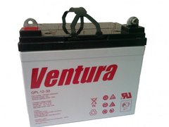 Акумулятор Ventura GPL 12-33