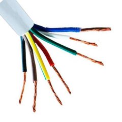Cable PVS, PVC, stranded 7x0.75