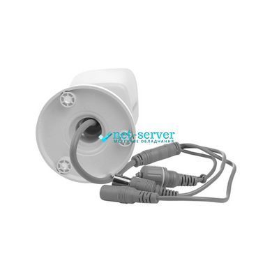 Photo of HD-TVI camera 5 MP Hikvision DS-2CE16H0T-ITPF(C) (2.8 mm) for video surveillance &ndash; buy online with delivery across Ukraine at Net-server
