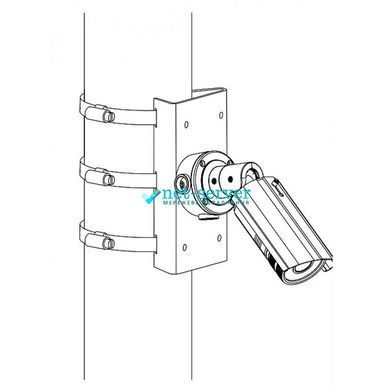 Photo of Metal bracket ATIS ACB-02 &ndash; buy online with delivery across Ukraine at Net-server