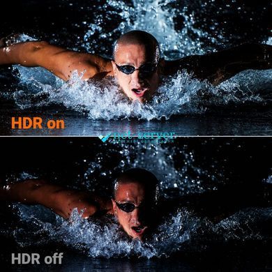 Фото Кабель USB-C HDMI, 8K 60 Гц, LED RGB 1.8 м j5create JCC157-N &ndash; купить с доставкой по Украине в интернет-магазине Net-server