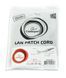Network FTP patch cord Cat 5e Cablexpert PP22-2M, 2 m, series, RJ45-RJ45, cast, 50u, with lock