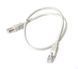 Network FTP patch cord Cat 5e Cablexpert PP22-2M, 2 m, series, RJ45-RJ45, cast, 50u, with lock