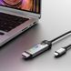 Кабель USB-C HDMI, 8K 60 Гц, LED RGB 1.8 м j5create JCC157-N