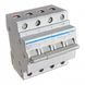 Modular switch for supply bushings 250V/63A Hager SF263