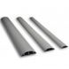 Floor cabinet 19", 42U, 600x1000 (W*D), non-dismountable, gray, Hypernet CKSR-FNC1000-42U