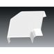 Photo of Flat corner for EKD 100x40 white Kopos 8513_HB &ndash; buy online with delivery across Ukraine at Net-server