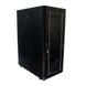 Шкаф серверный напольный 19", 33U, 610х1055мм (Ш*Г), разборной, черный, UA-MGSE33610MB