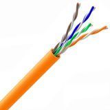 Photo of Twisted pair, U/UTP, cat.5e, cross-section 0.51 mm, copper, LSOH, 305 meters OK-Net КПВонг-HF-ВП (350) 49220 &ndash; buy online with delivery across Ukraine at Net-server