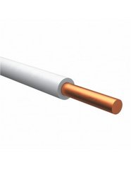 Wire PV-1 1 copper single-core mounting
