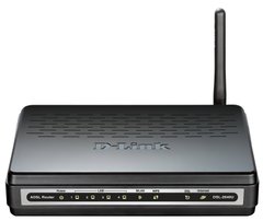 Router D-Link DSL-2640U