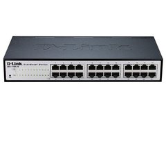 Switch D-Link DES-1100-24 24 port 10/100 Unmng